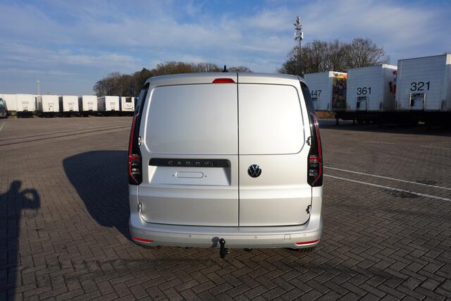 Volkswagen CADDY Cargo 2.0 TDI Style 2.0 TDI 122 PK Style DSG, LED koplampen, Cruise control, Trekhaak, Ergocomfort bestuurdersstoel