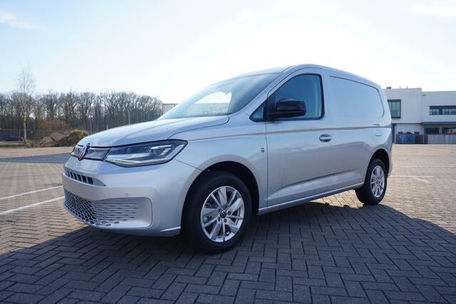 Volkswagen CADDY Cargo 2.0 TDI Style 2.0 TDI 122 PK Style DSG, LED koplampen, Cruise control, Trekhaak, Ergocomfort bestuurdersstoel