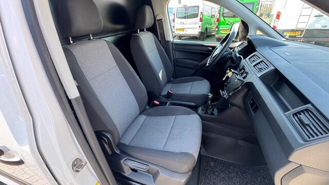 Volkswagen CADDY 1.4 TGI ECOFUEL 81KW 110PK MAXI L2H1 BEDRIJFSWAGENINRCHTING/ AIR