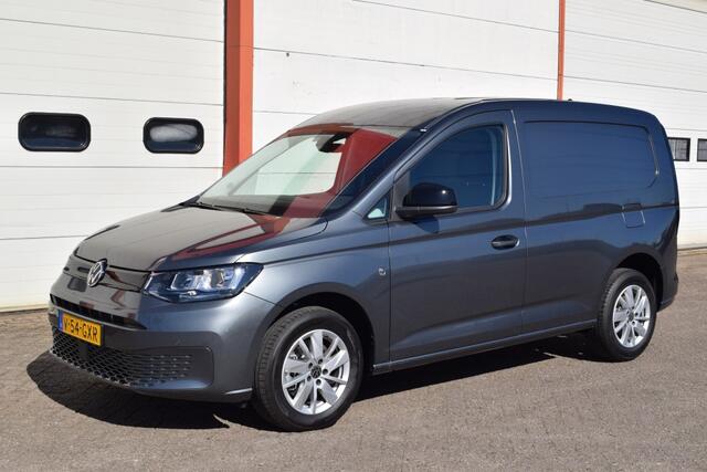 Volkswagen CADDY Cargo Style 2.0 TDI 122 PK DSG AUTOMAAT LUXE UITVOERING!