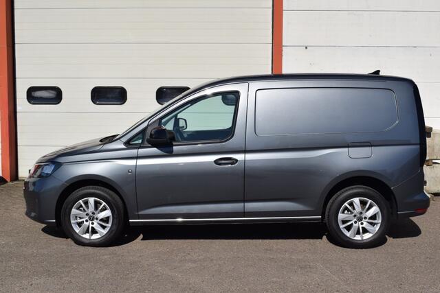Volkswagen CADDY Cargo Style 2.0 TDI 122 PK DSG AUTOMAAT LUXE UITVOERING!