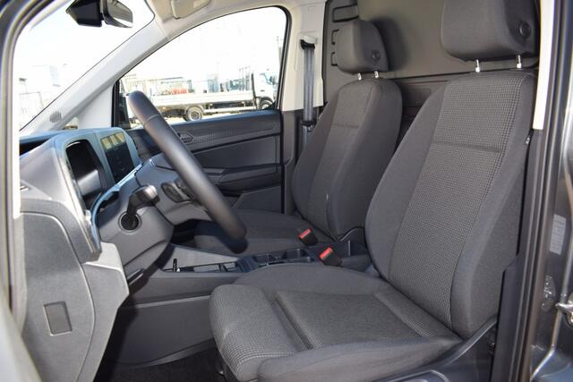 Volkswagen CADDY Cargo Style 2.0 TDI 122 PK DSG AUTOMAAT LUXE UITVOERING!