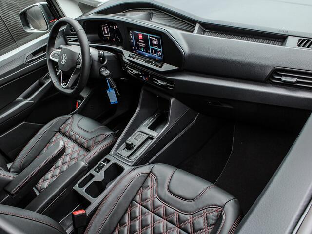 Volkswagen CADDY Cargo 2.0 TDI 122PK DSG Bestelwagen L1H1 | BPM VRIJ! | LED KOPLAMPEN | LED ACHTERLICHTEN | CARPLAY DRAADLOOS | ERGOCOMFORTSTOELEN |