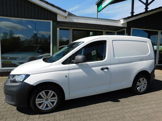 Volkswagen CADDY 2.0TDI 102PK COMFORT!! All-in Prijs!