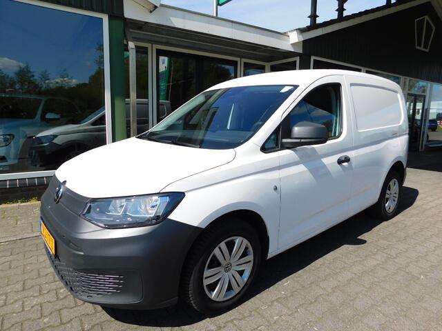 Volkswagen CADDY 2.0TDI 102PK COMFORT!! All-in Prijs!