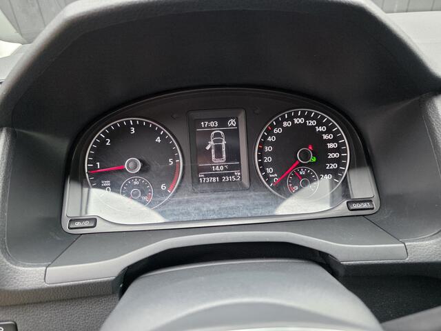 Volkswagen CADDY 2.0 TDI L1H1 BMT Highline