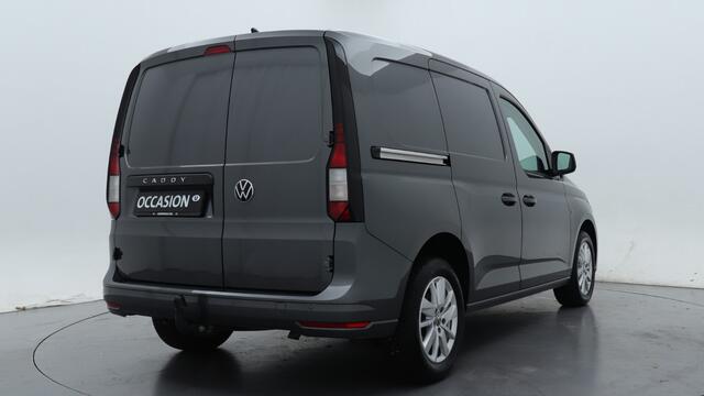 Volkswagen CADDY Cargo 2.0 TDI Style