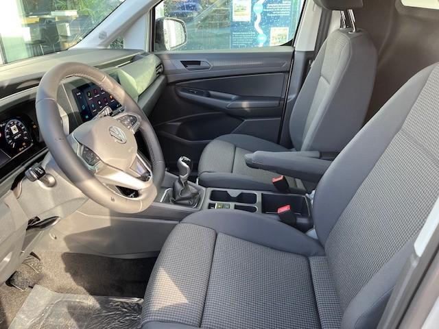Volkswagen CADDY Bedrijfswagens Cargo Style 2.0 TDI 102 pk 6 versnel | 385725 | Achteruitrijcamera | PDC voor en achter | Digitaal dashboard | Keyless start | Trekhaak Luxe tussenwand |