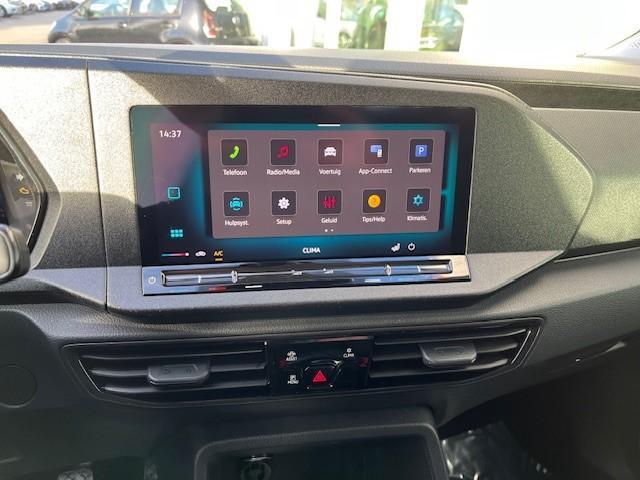 Volkswagen CADDY Bedrijfswagens Cargo Style 2.0 TDI 102 pk 6 versnel | 385725 | Achteruitrijcamera | PDC voor en achter | Digitaal dashboard | Keyless start | Trekhaak Luxe tussenwand |