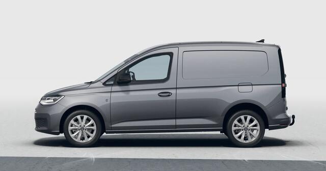 Volkswagen CADDY Cargo 122 pk 2.0 TDI Style