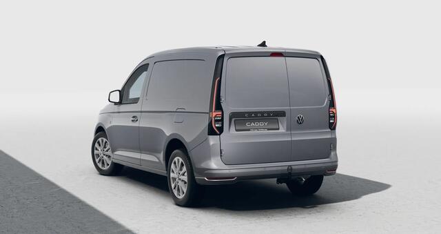 Volkswagen CADDY Cargo 122 pk 2.0 TDI Style