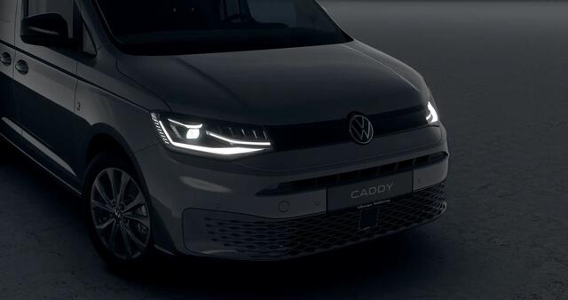 Volkswagen CADDY Cargo 122 pk 2.0 TDI Style