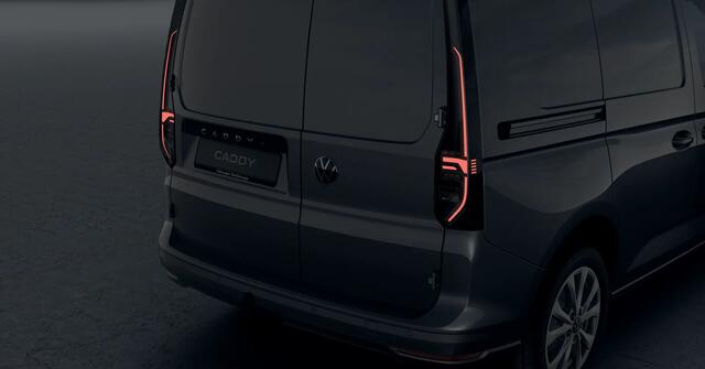 Volkswagen CADDY Cargo 122 pk 2.0 TDI Style