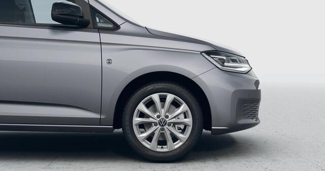 Volkswagen CADDY Cargo 122 pk 2.0 TDI Style