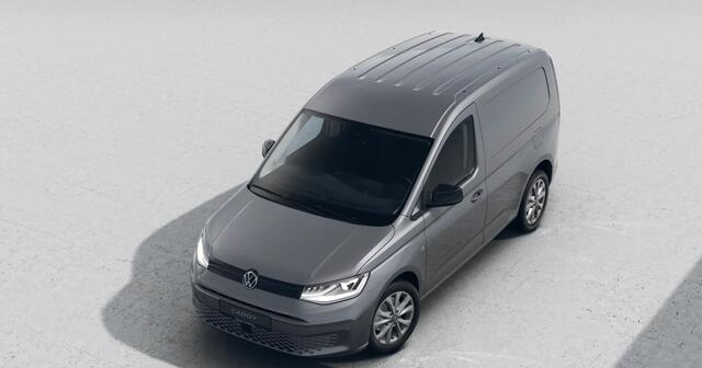 Volkswagen CADDY Cargo 122 pk 2.0 TDI Style