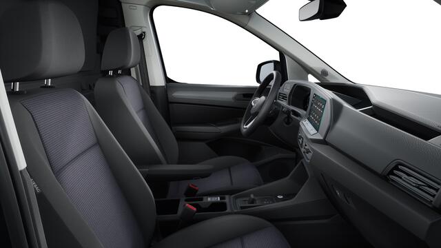 Volkswagen CADDY Cargo 2.0 TDI 122PK DSG L1H1 Style