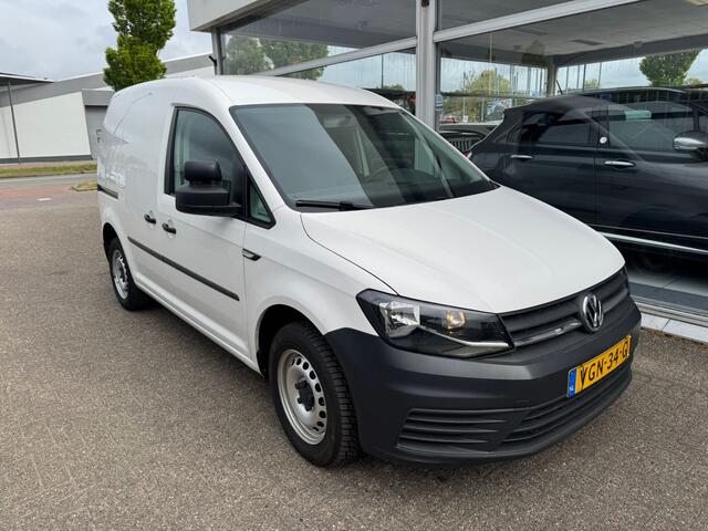 Volkswagen CADDY 2.0 TDI L1H1 BMT Economy Business | 2eigenaar | Airco | Cruise control | Elektrische ramen | Zijschuifdeur -rechts | Nieuwe APK | NAP |