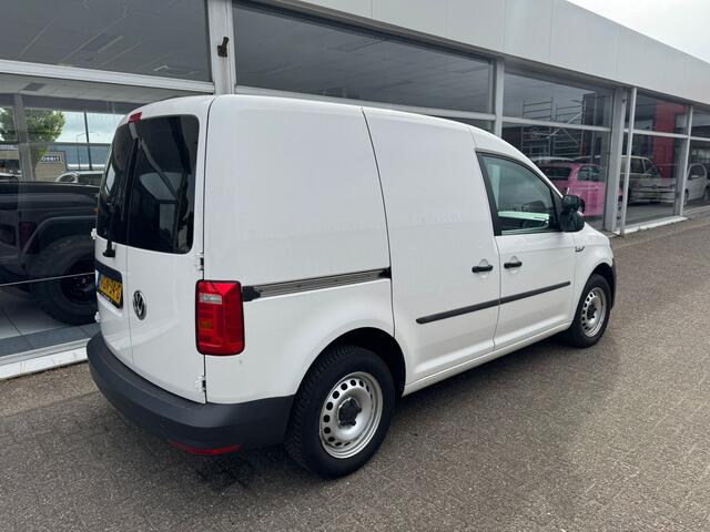 Volkswagen CADDY 2.0 TDI L1H1 BMT Economy Business | 2eigenaar | Airco | Cruise control | Elektrische ramen | Zijschuifdeur -rechts | Nieuwe APK | NAP |