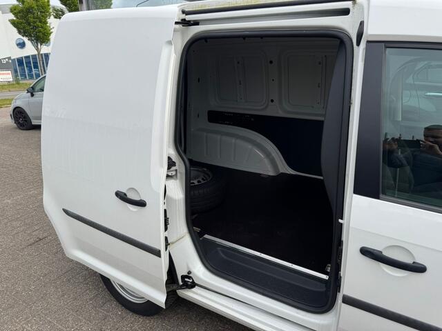 Volkswagen CADDY 2.0 TDI L1H1 BMT Economy Business | 2eigenaar | Airco | Cruise control | Elektrische ramen | Zijschuifdeur -rechts | Nieuwe APK | NAP |