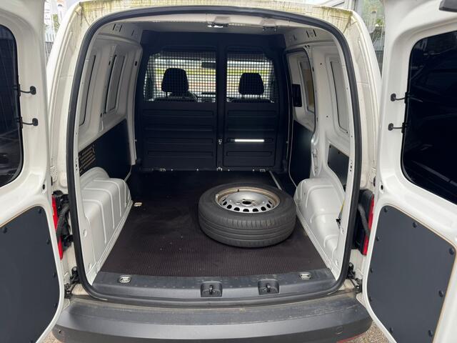 Volkswagen CADDY 2.0 TDI L1H1 BMT Economy Business | 2eigenaar | Airco | Cruise control | Elektrische ramen | Zijschuifdeur -rechts | Nieuwe APK | NAP |