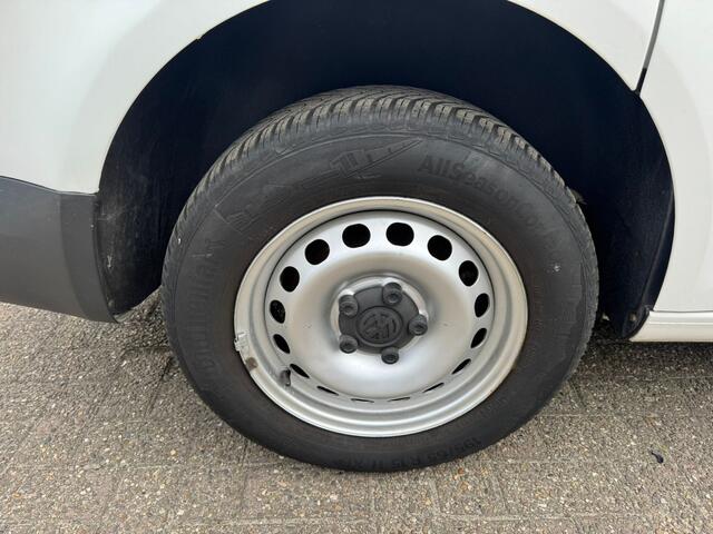 Volkswagen CADDY 2.0 TDI L1H1 BMT Economy Business | 2eigenaar | Airco | Cruise control | Elektrische ramen | Zijschuifdeur -rechts | Nieuwe APK | NAP |