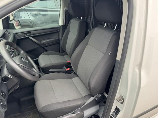 Volkswagen CADDY 2.0 TDI L1H1 BMT Economy Business | 2eigenaar | Airco | Cruise control | Elektrische ramen | Zijschuifdeur -rechts | Nieuwe APK | NAP |