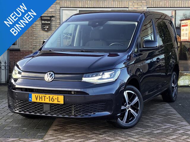 Volkswagen CADDY 2.0 TDI | LED | Trekhaak | Digitaal cockpit