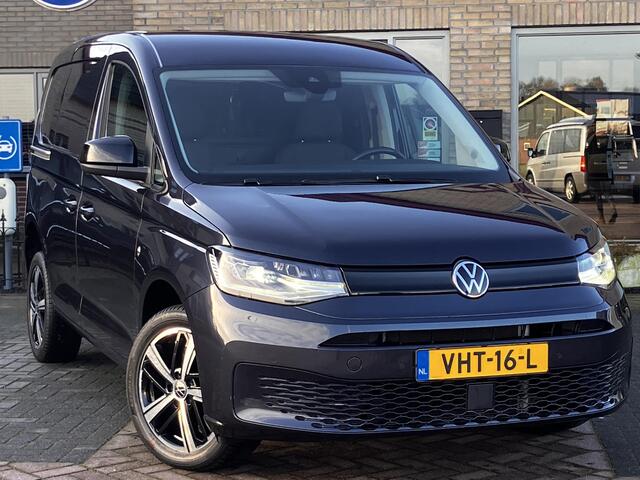 Volkswagen CADDY 2.0 TDI | LED | Trekhaak | Digitaal cockpit