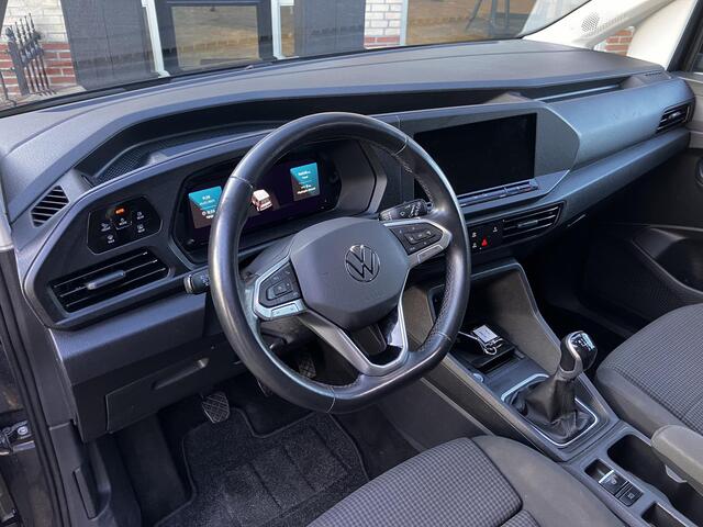 Volkswagen CADDY 2.0 TDI | LED | Trekhaak | Digitaal cockpit