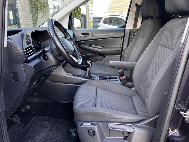 Volkswagen CADDY 2.0 TDI | LED | Trekhaak | Digitaal cockpit
