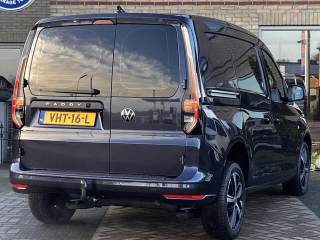 Volkswagen CADDY 2.0 TDI | LED | Trekhaak | Digitaal cockpit