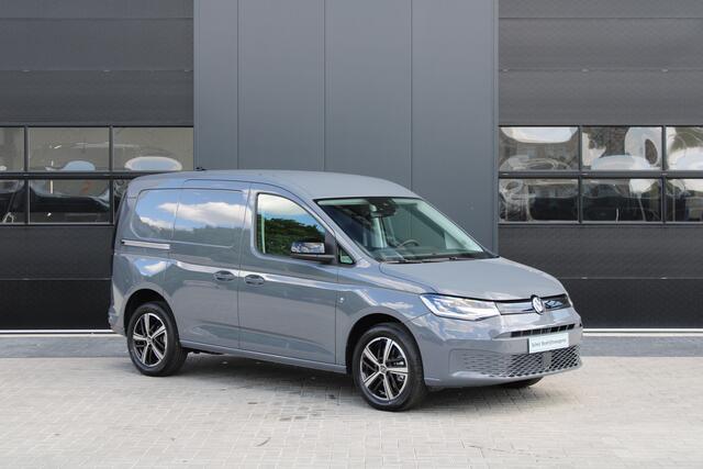 Volkswagen CADDY Cargo 2.0 TDI 122pk DSG7 - Carplay - Adaptive Cruise - Navigatie - Dig. cockpit - LED koplampen - Ergocomfort stoel - Stoelverwarming - Rijklaar