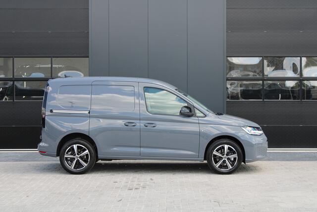 Volkswagen CADDY Cargo 2.0 TDI 122pk DSG7 - Carplay - Adaptive Cruise - Navigatie - Dig. cockpit - LED koplampen - Ergocomfort stoel - Stoelverwarming - Rijklaar