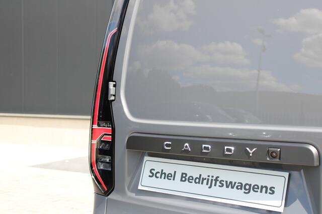 Volkswagen CADDY Cargo 2.0 TDI 122pk DSG7 - Carplay - Adaptive Cruise - Navigatie - Dig. cockpit - LED koplampen - Ergocomfort stoel - Stoelverwarming - Rijklaar