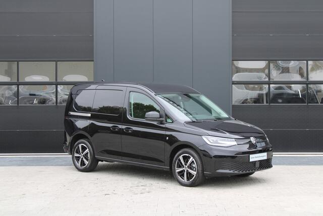 Volkswagen CADDY Cargo 2.0 TDI 122pk DSG7 - Carplay - Adaptive Cruise - Navigatie - Dig. cockpit - LED koplampen - Ergocomfort stoel - Stoelverwarming - Rijklaar