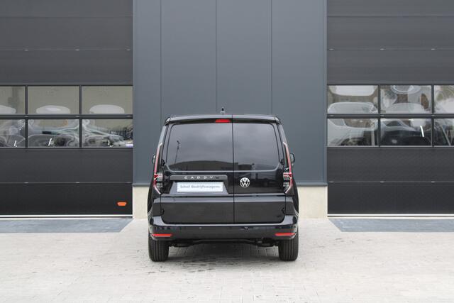Volkswagen CADDY Cargo 2.0 TDI 122pk DSG7 - Carplay - Adaptive Cruise - Navigatie - Dig. cockpit - LED koplampen - Ergocomfort stoel - Stoelverwarming - Rijklaar