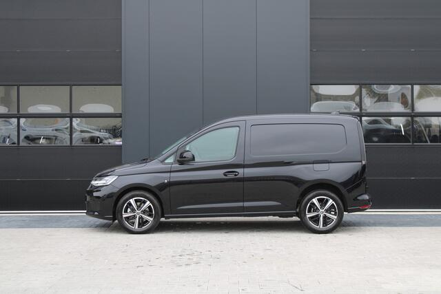 Volkswagen CADDY Cargo 2.0 TDI 122pk DSG7 - Carplay - Adaptive Cruise - Navigatie - Dig. cockpit - LED koplampen - Ergocomfort stoel - Stoelverwarming - Rijklaar