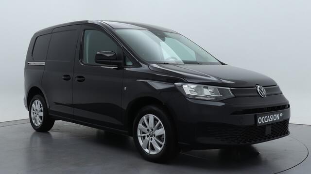 Volkswagen CADDY Cargo 2.0 TDI Style Zwart metallic