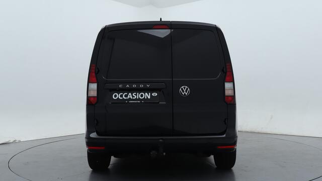 Volkswagen CADDY Cargo 2.0 TDI Style Zwart metallic