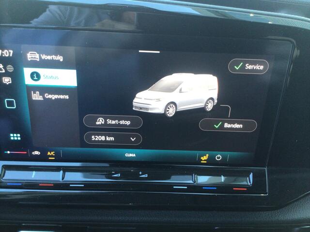 Volkswagen CADDY Cargo 2.0 TDI 122PK DSG L1H1 Style