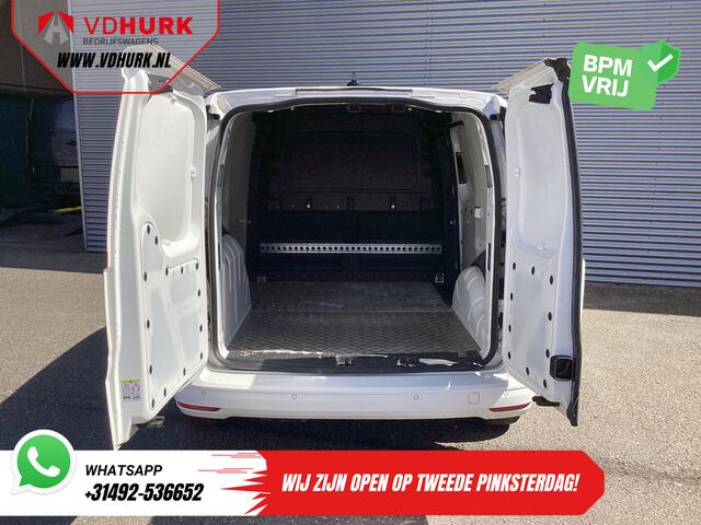 Volkswagen CADDY Cargo 2.0 TDI 125 pk DSG Aut. BPM VRIJ EXPORT ONLY Carplay/ Cruise/ Camera/ Navi/ Airco