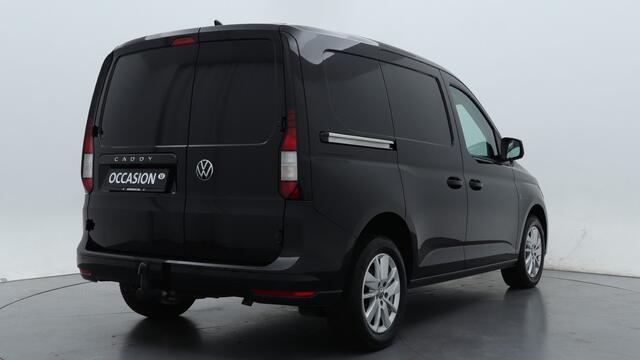 Volkswagen CADDY Cargo 2.0 TDI Style BPM VRIJ !!