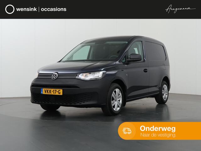 Volkswagen CADDY Cargo 2.0 TDI TREND | BLUETOOTH | ARMSTEUN | BETIMMERING | COMFORT SCHEIDINGSWAND | ALL-SEASON BANDEN |
