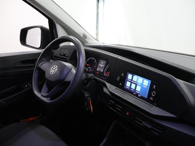 Volkswagen CADDY Cargo 2.0 TDI TREND | BLUETOOTH | ARMSTEUN | BETIMMERING | COMFORT SCHEIDINGSWAND | ALL-SEASON BANDEN |