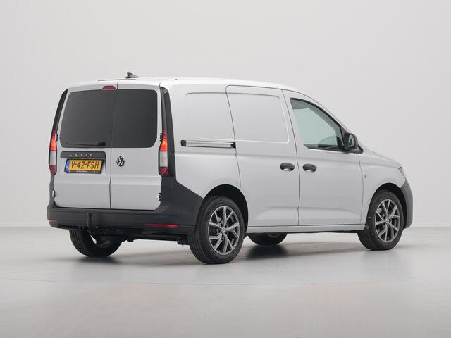 Volkswagen CADDY Cargo 2.0 TDI Comfort Navi via App Trekhaak Pdc Cruise Lm Velgen