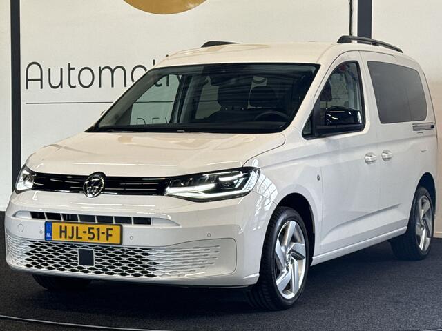 Volkswagen CADDY Rolstoelbus 1.5 TSI | CAMERA | NAVI | LED