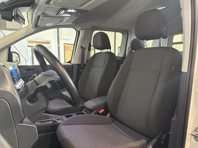 Volkswagen CADDY Rolstoelbus 1.5 TSI | CAMERA | NAVI | LED