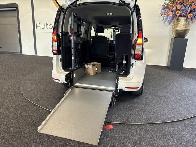 Volkswagen CADDY Rolstoelbus 1.5 TSI | CAMERA | NAVI | LED