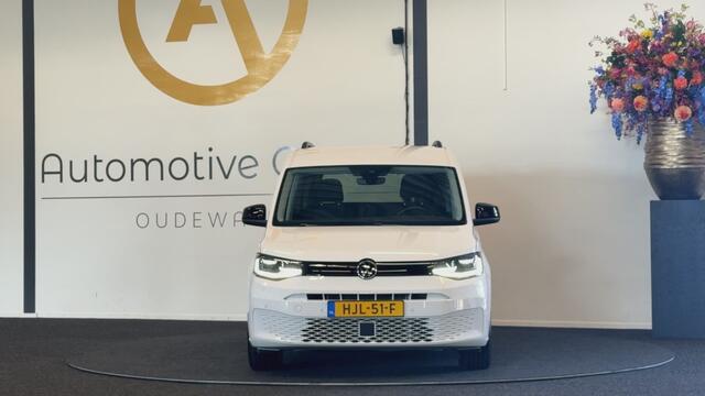 Volkswagen CADDY Rolstoelbus 1.5 TSI | CAMERA | NAVI | LED