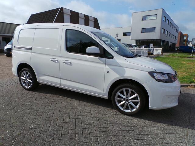 Volkswagen CADDY Cargo 1.5 TSI BENZINE MARGE AUTO BTW/BPM VRIJ